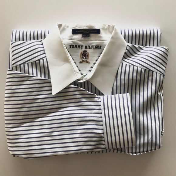Tommy Hilfiger Other - Tommy Hilfiger Long Sleeve Dress Shirt